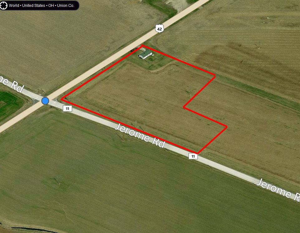 Rt. 42 and Jerome Rd.: 13220 US 42, Plain City, OH 43064